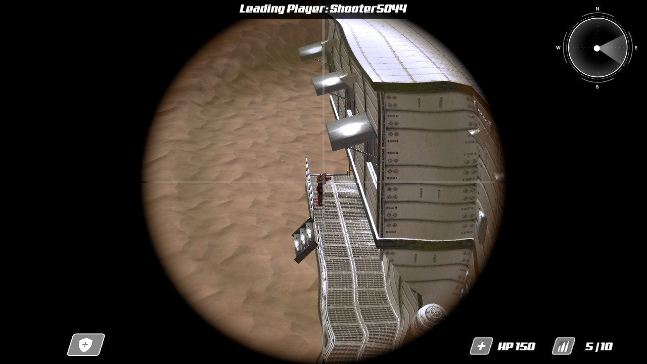 Galactic Force screenshot
