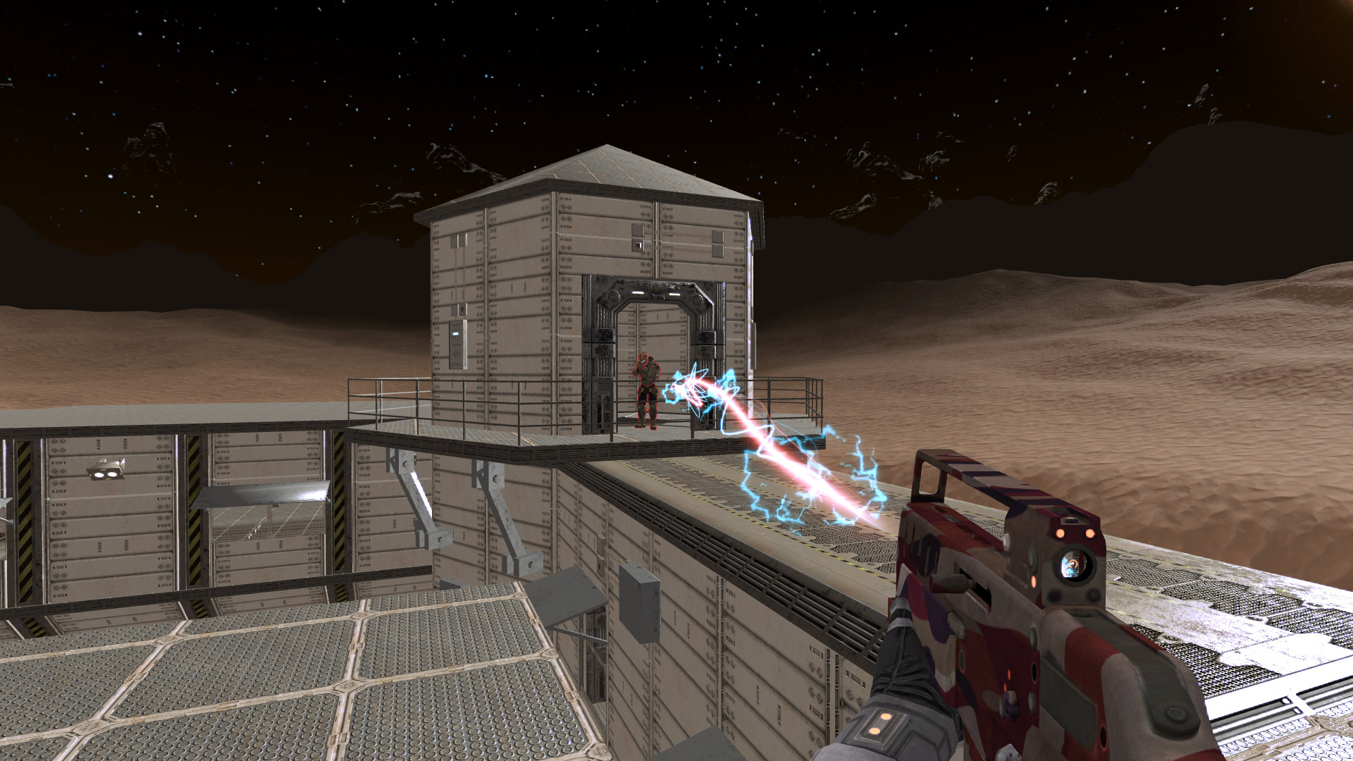 Galactic Force screenshot