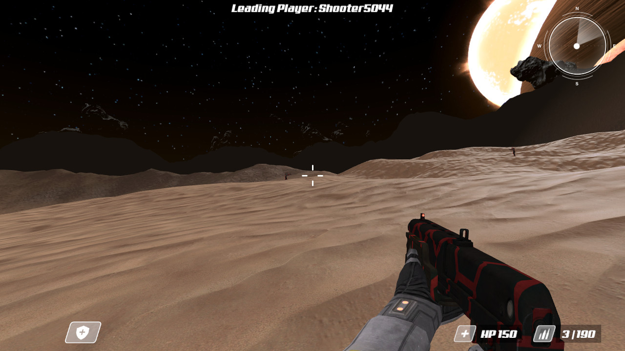 Galactic Force screenshot
