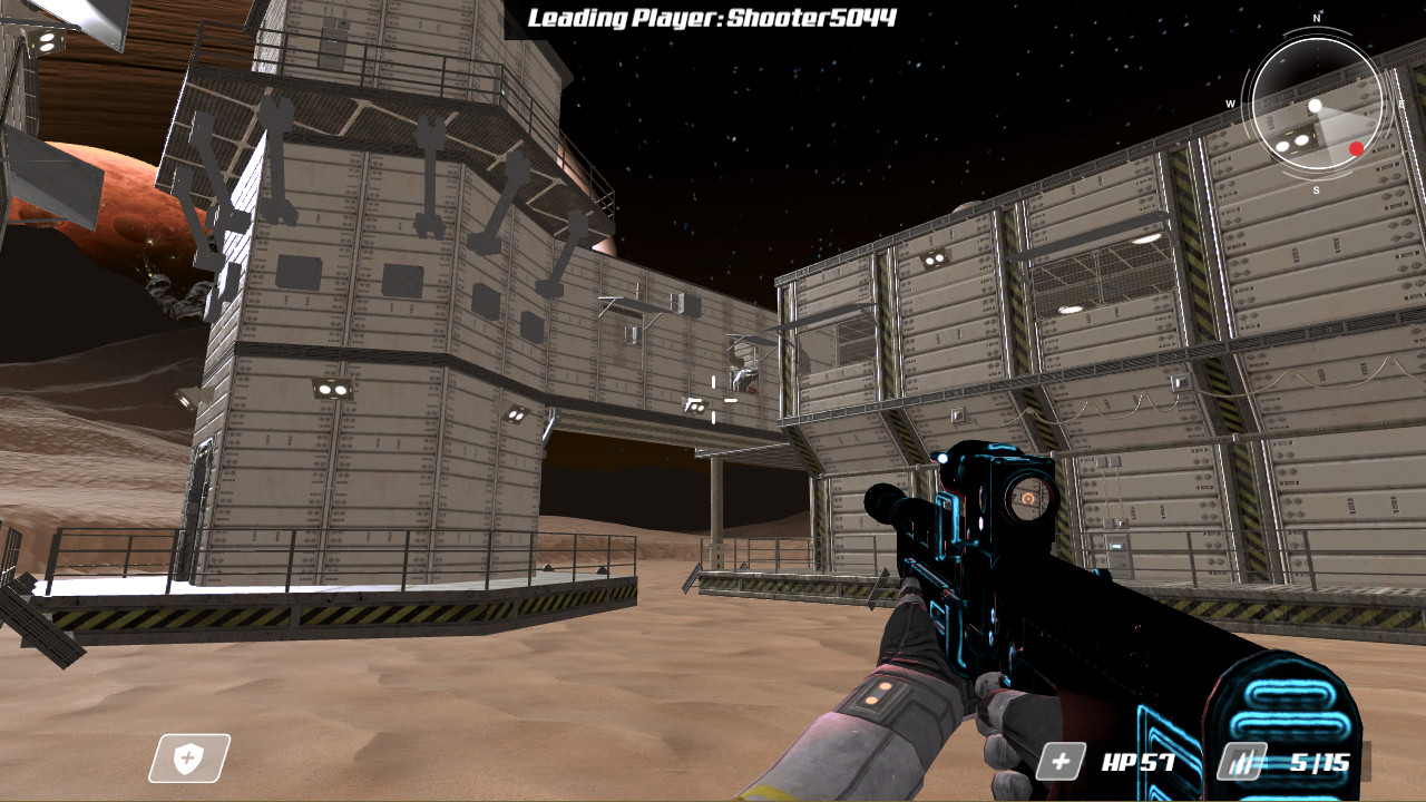 Galactic Force screenshot