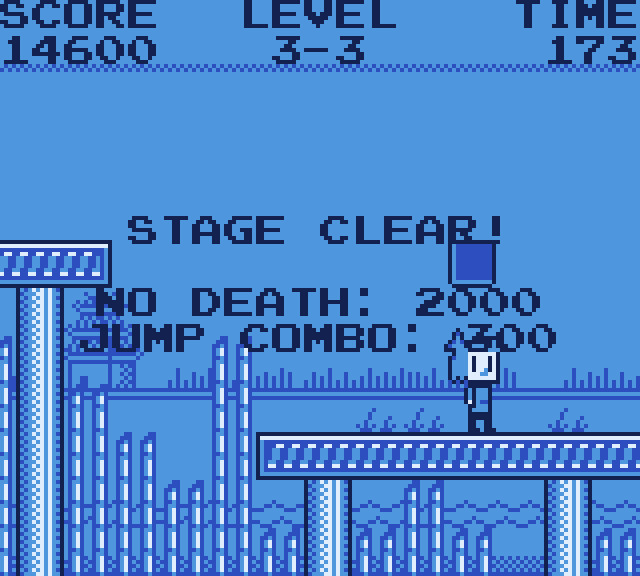 Mandew vs the Colorless Curse screenshot
