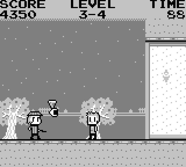 Mandew vs the Colorless Curse screenshot
