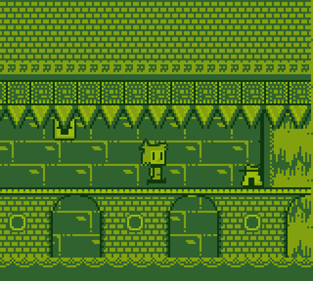 Mandew vs the Colorless Curse screenshot