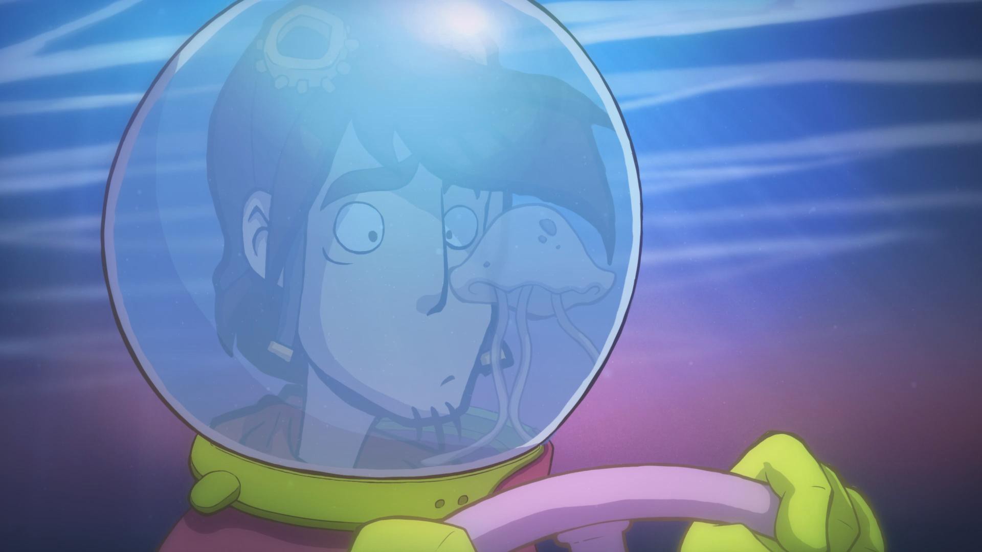 Chaos on Deponia screenshot