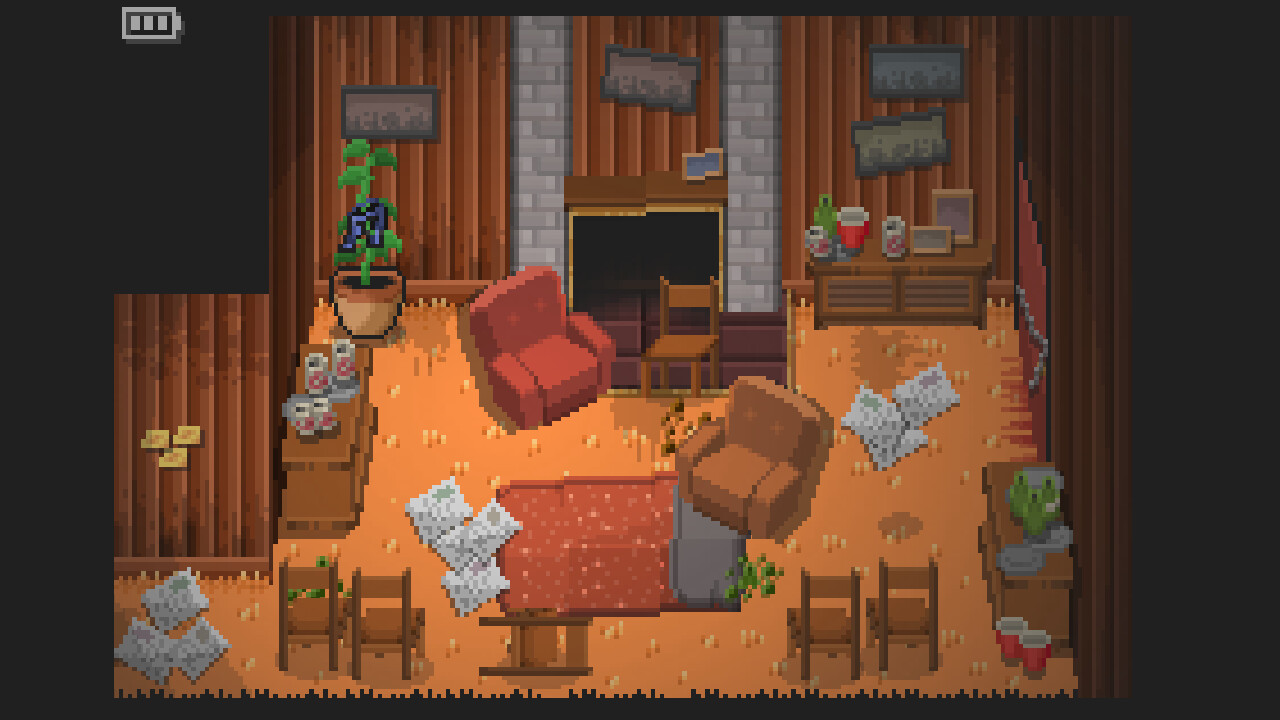 Nobody's Home screenshot