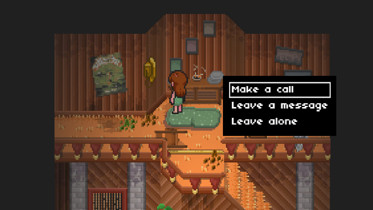Nobody's Home screenshot