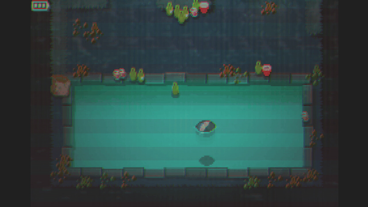 Nobody's Home screenshot