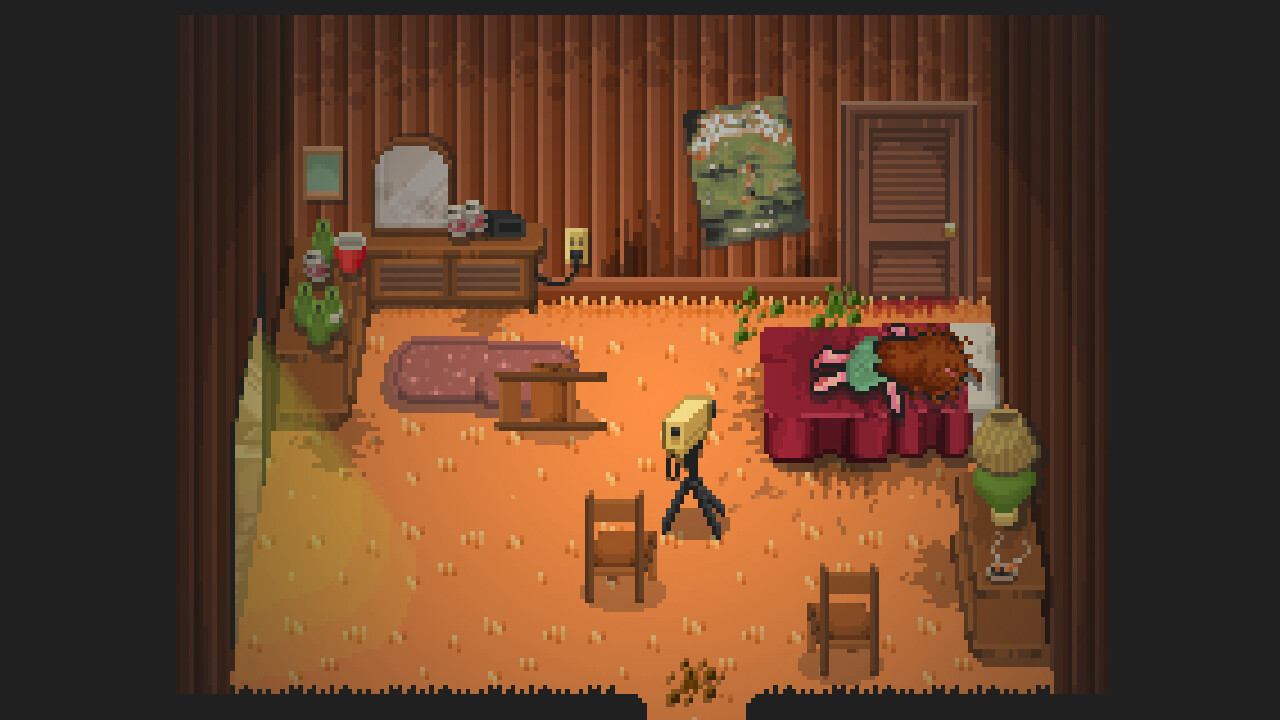 Nobody's Home screenshot