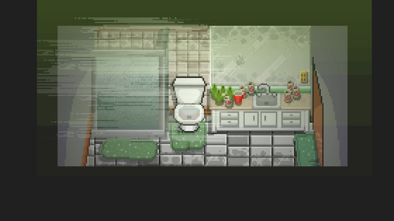 Nobody's Home screenshot