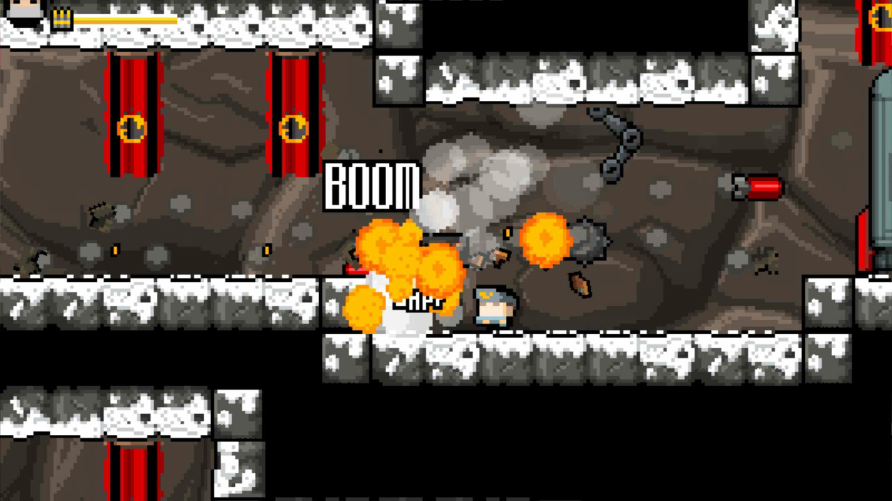 Gunslugs 2 screenshot