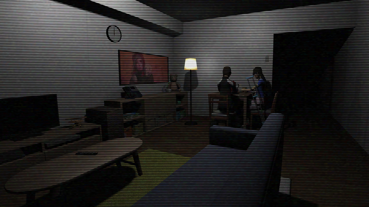 Ghost Case screenshot