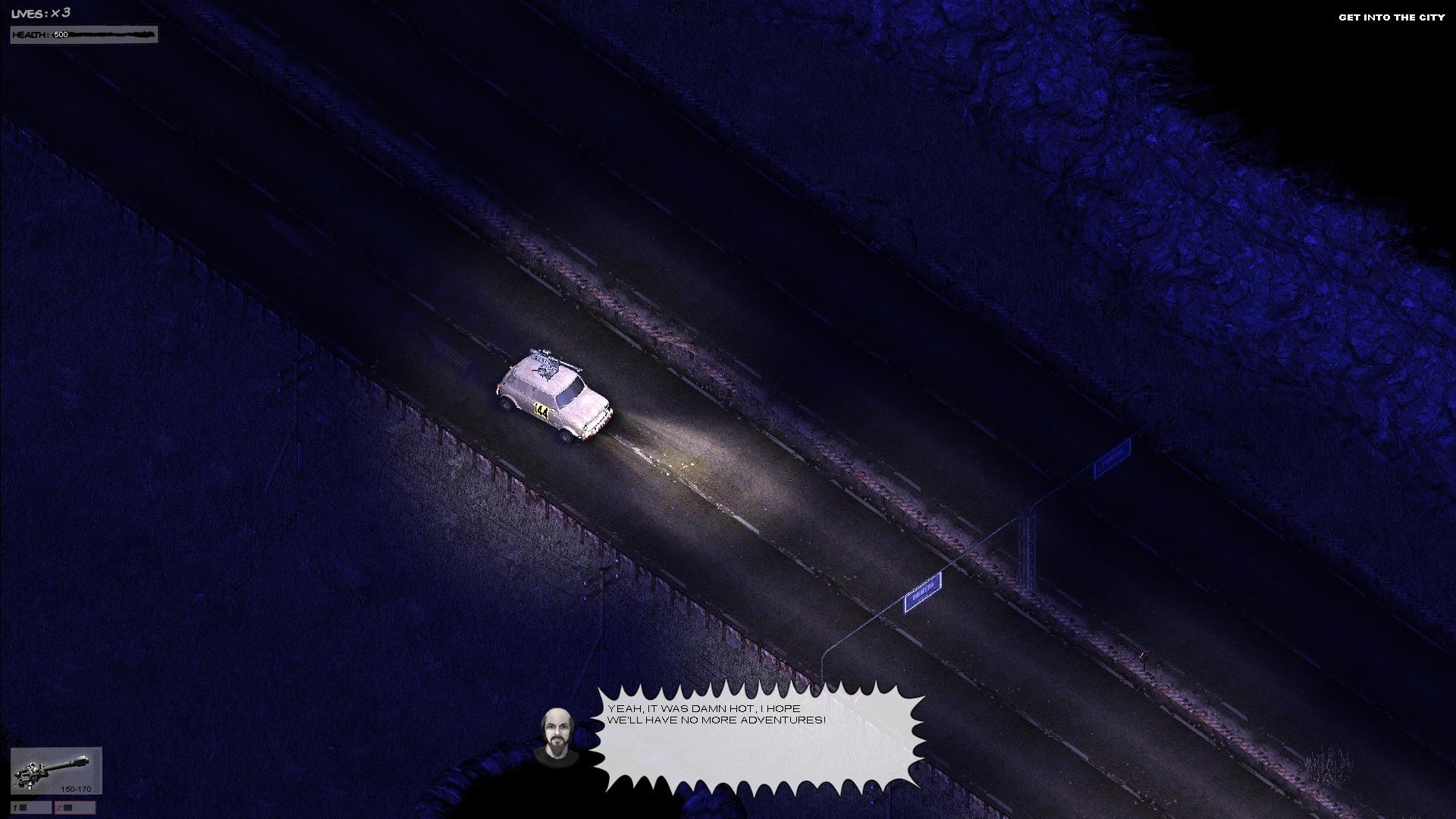 Zombie Shooter 2 screenshot