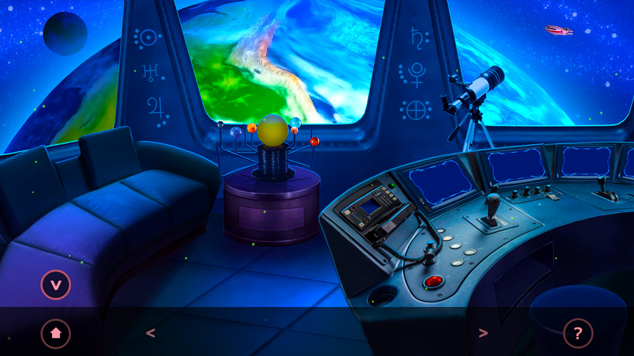 Kosmonavtes: Academy Escape screenshot