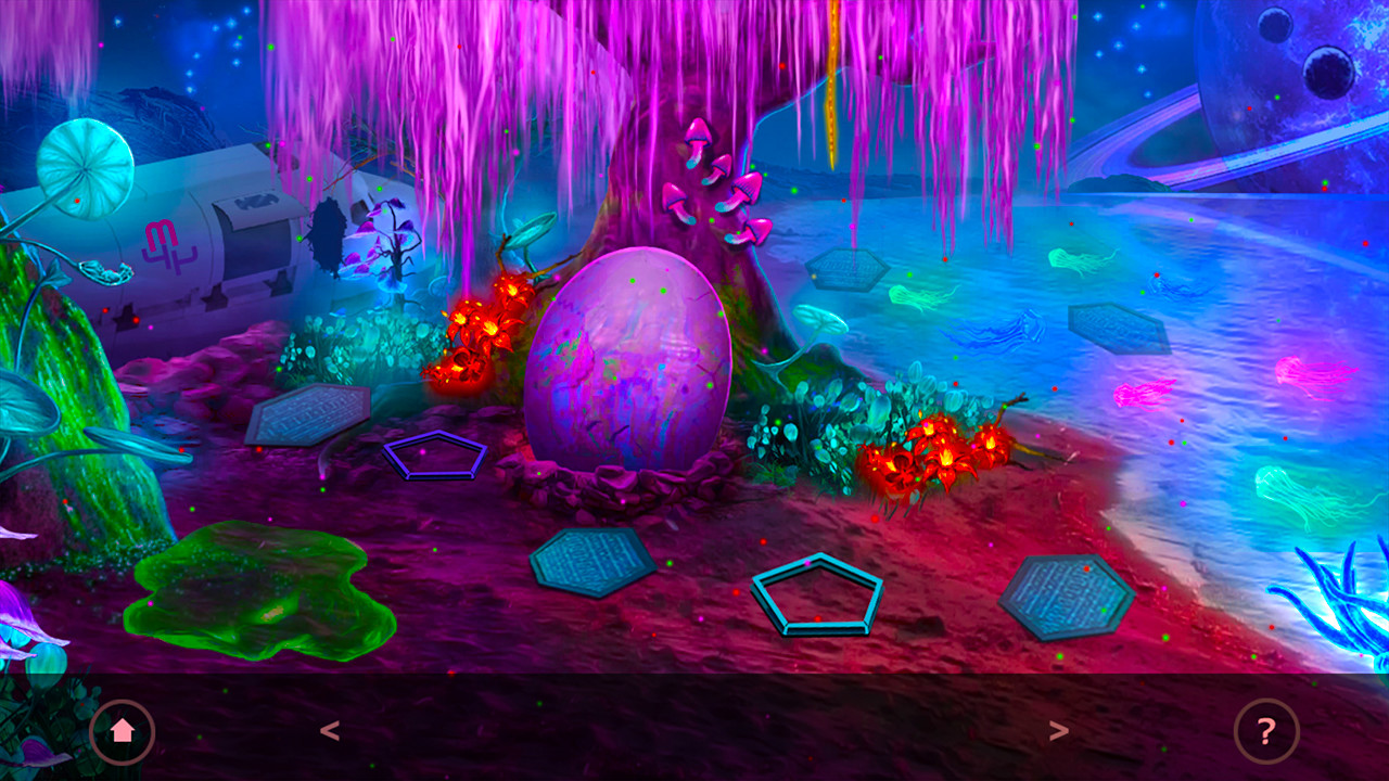 Kosmonavtes: Academy Escape screenshot