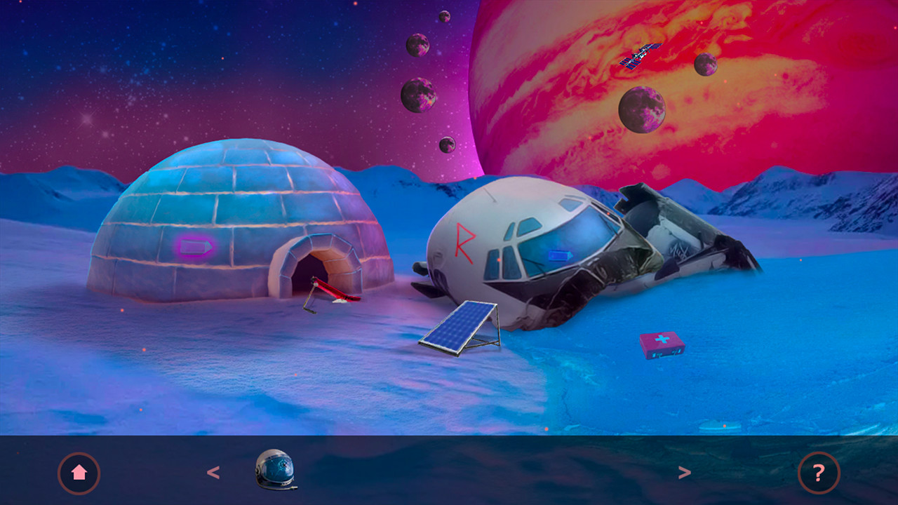 Kosmonavtes: Academy Escape screenshot