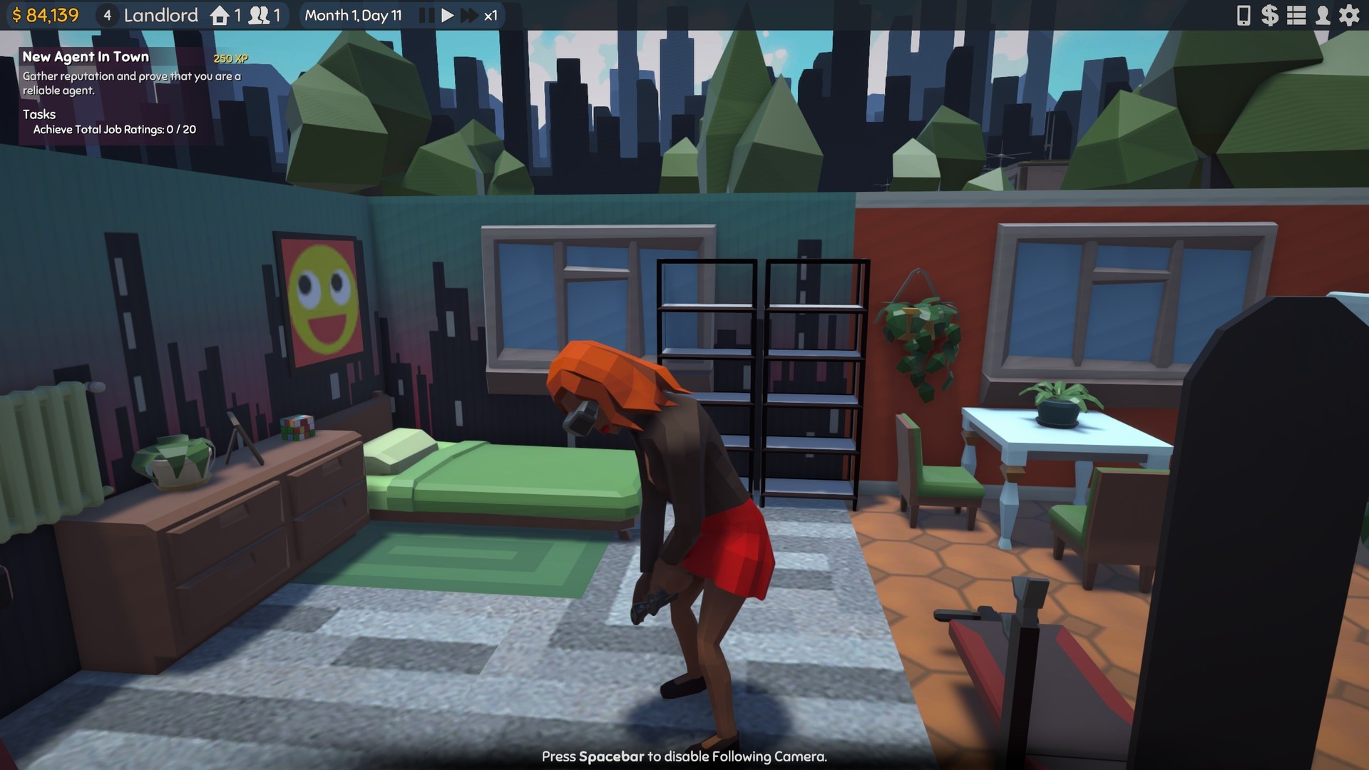 The Tenants - Free Trial screenshot