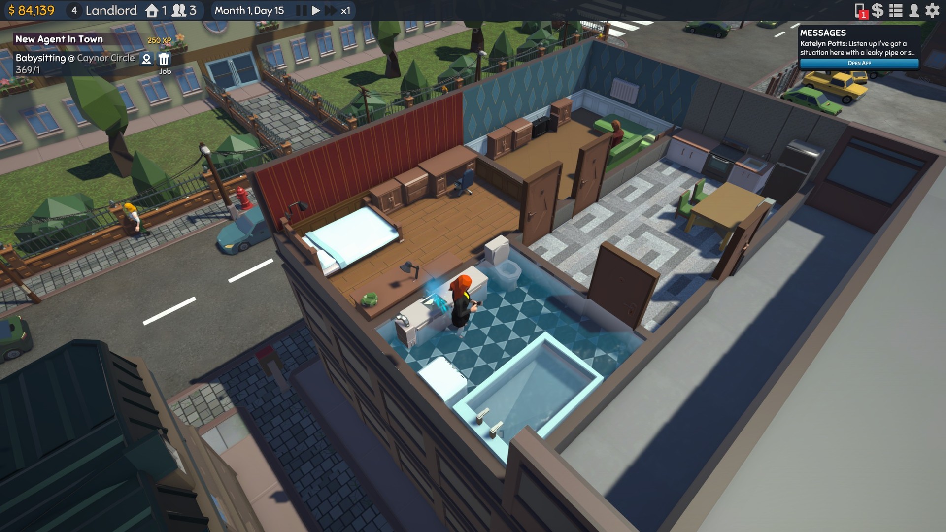 The Tenants - Free Trial screenshot