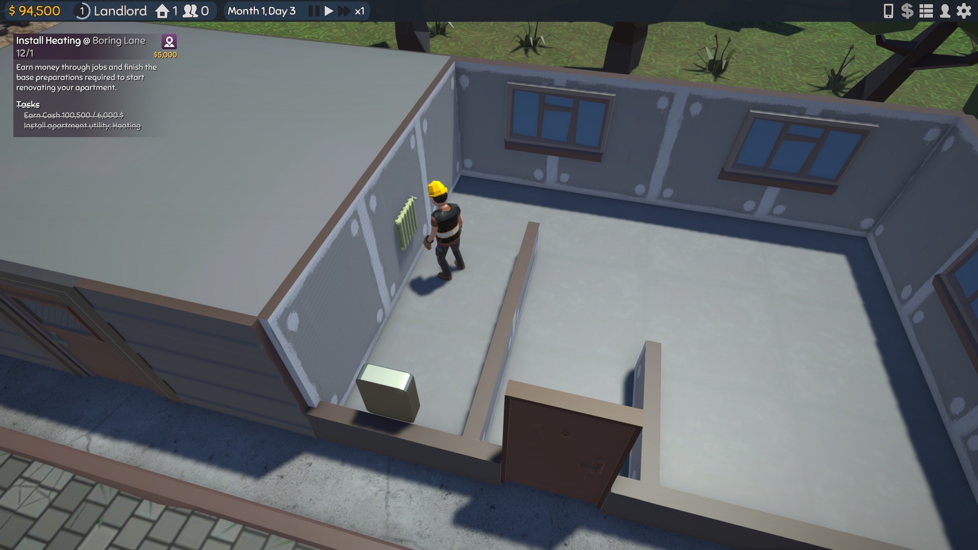 The Tenants - Free Trial screenshot