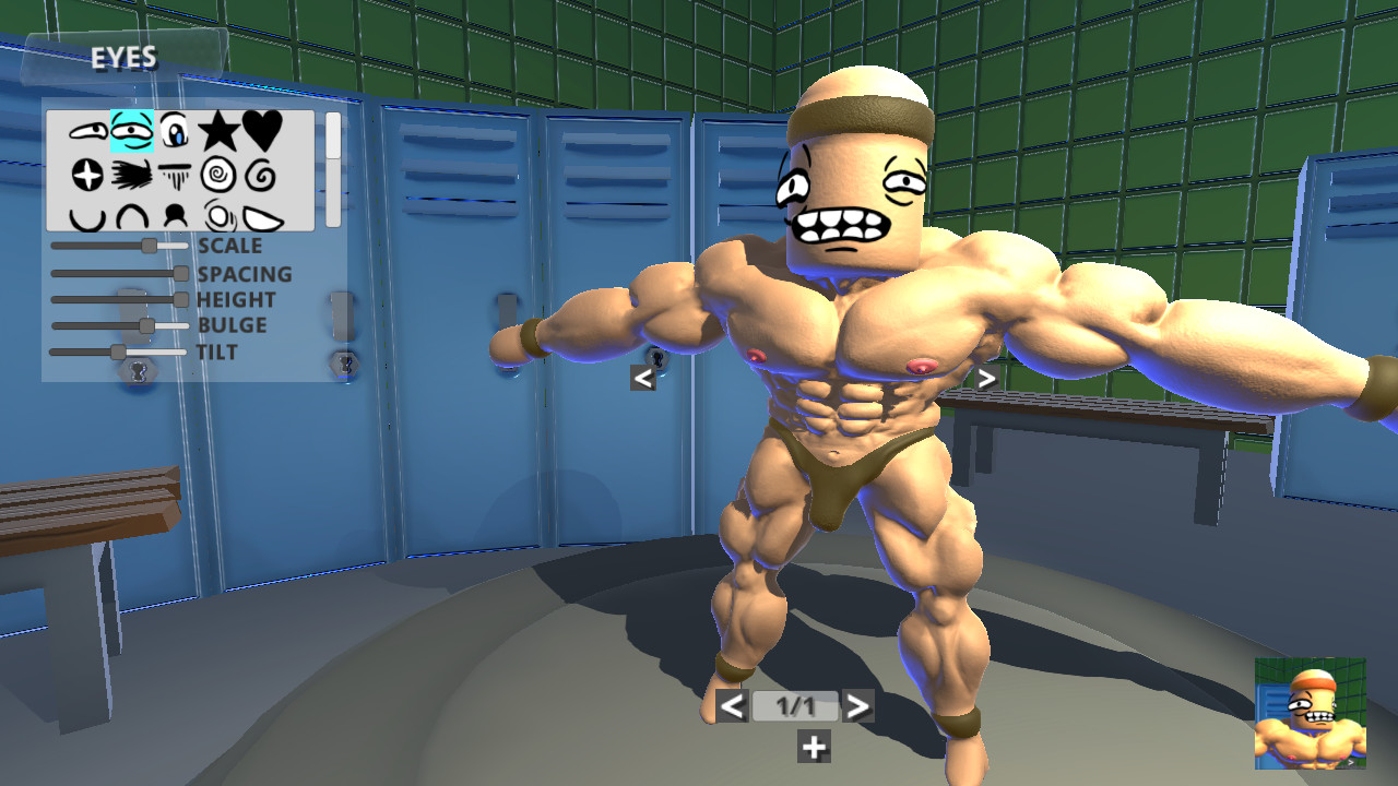 Mount Your Friends 3D: A Hard Man is Good to Climb screenshot