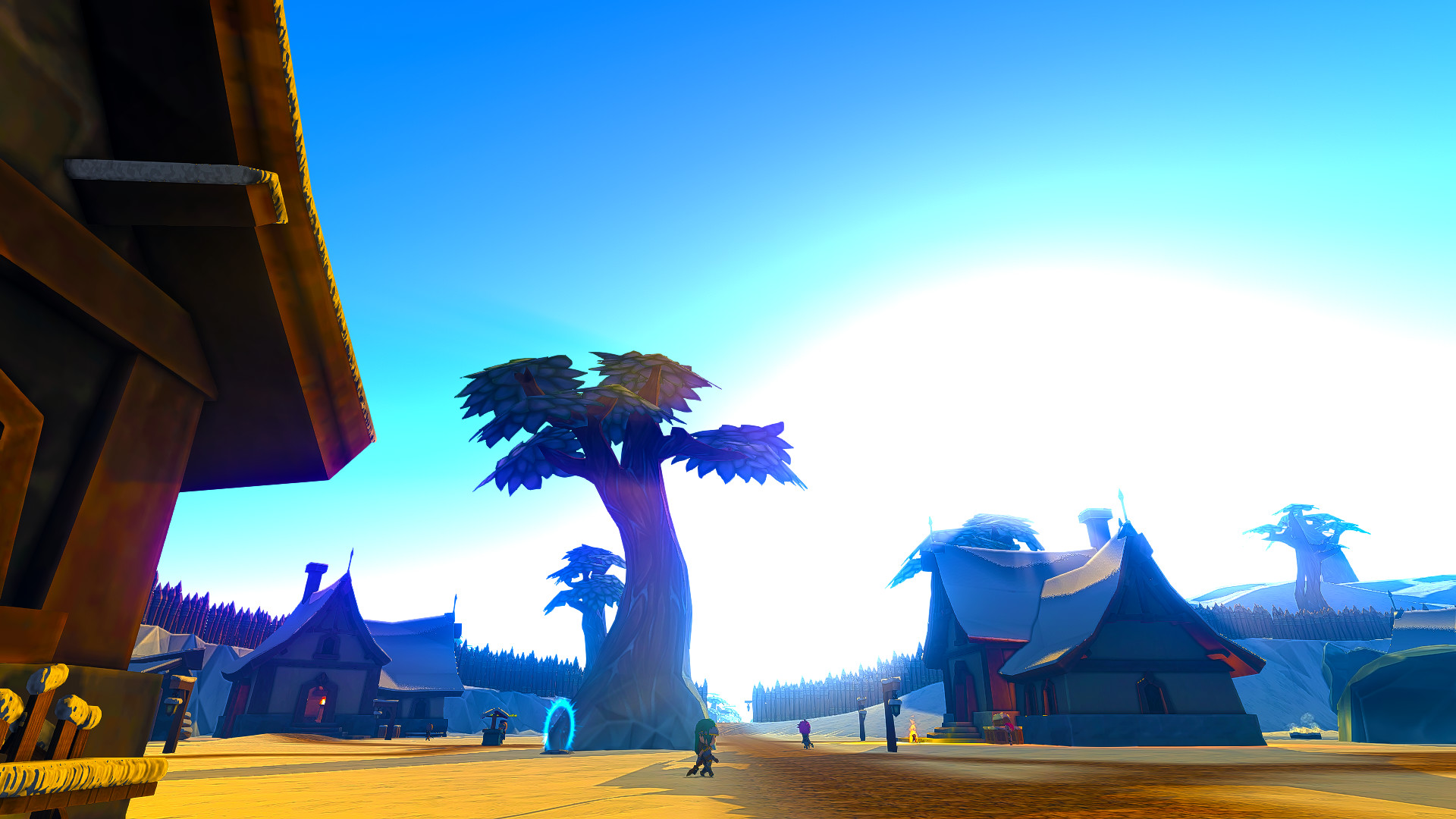 Tale of Toast screenshot