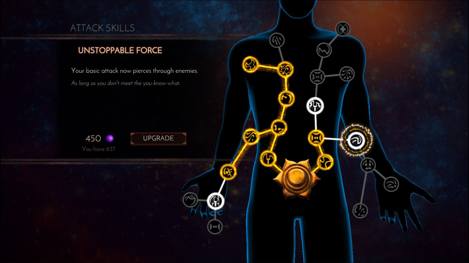 Leap of Fate screenshot