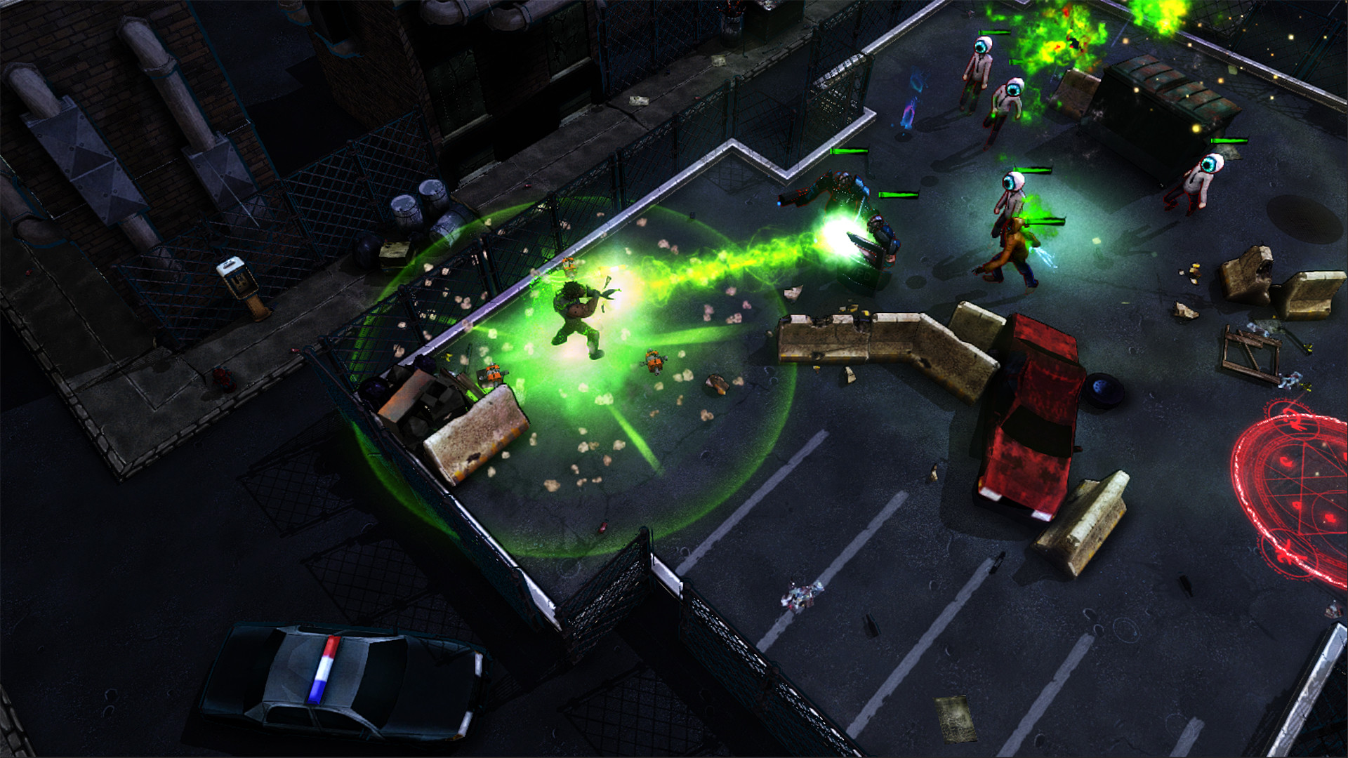 Leap of Fate screenshot