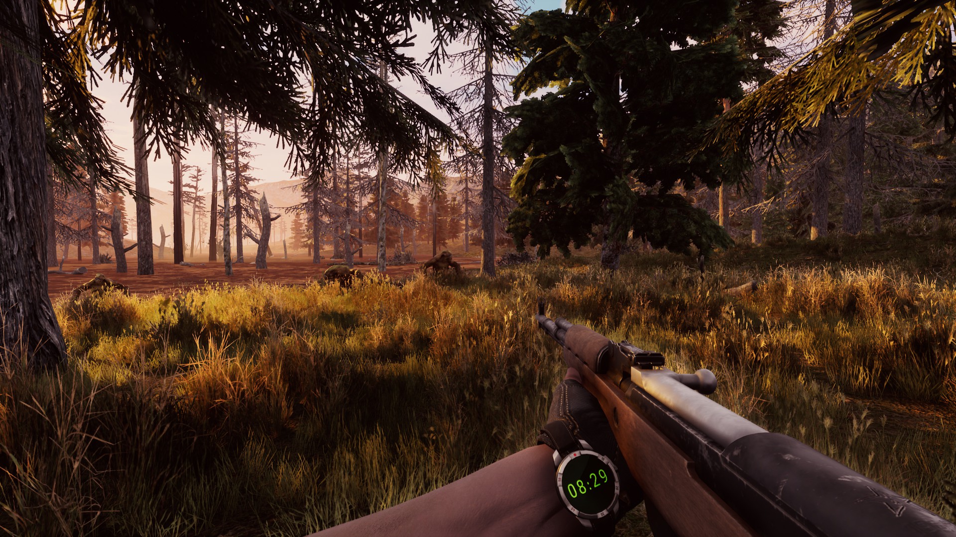 Will To Live Online screenshot