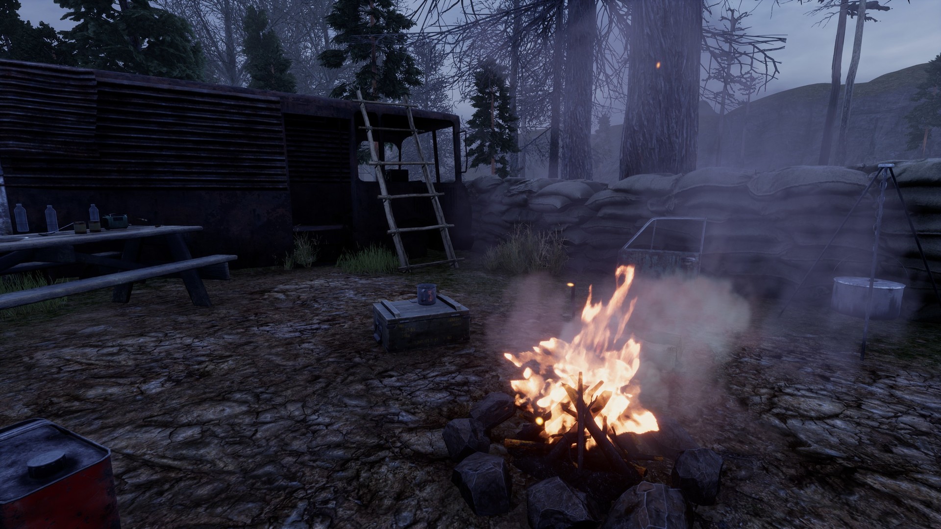 Will To Live Online screenshot