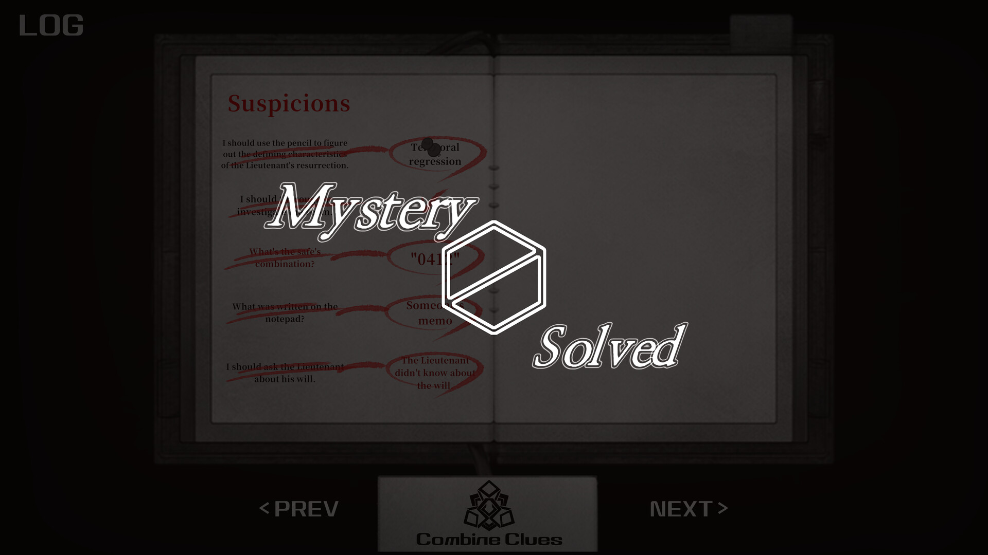 Staffer Reborn screenshot