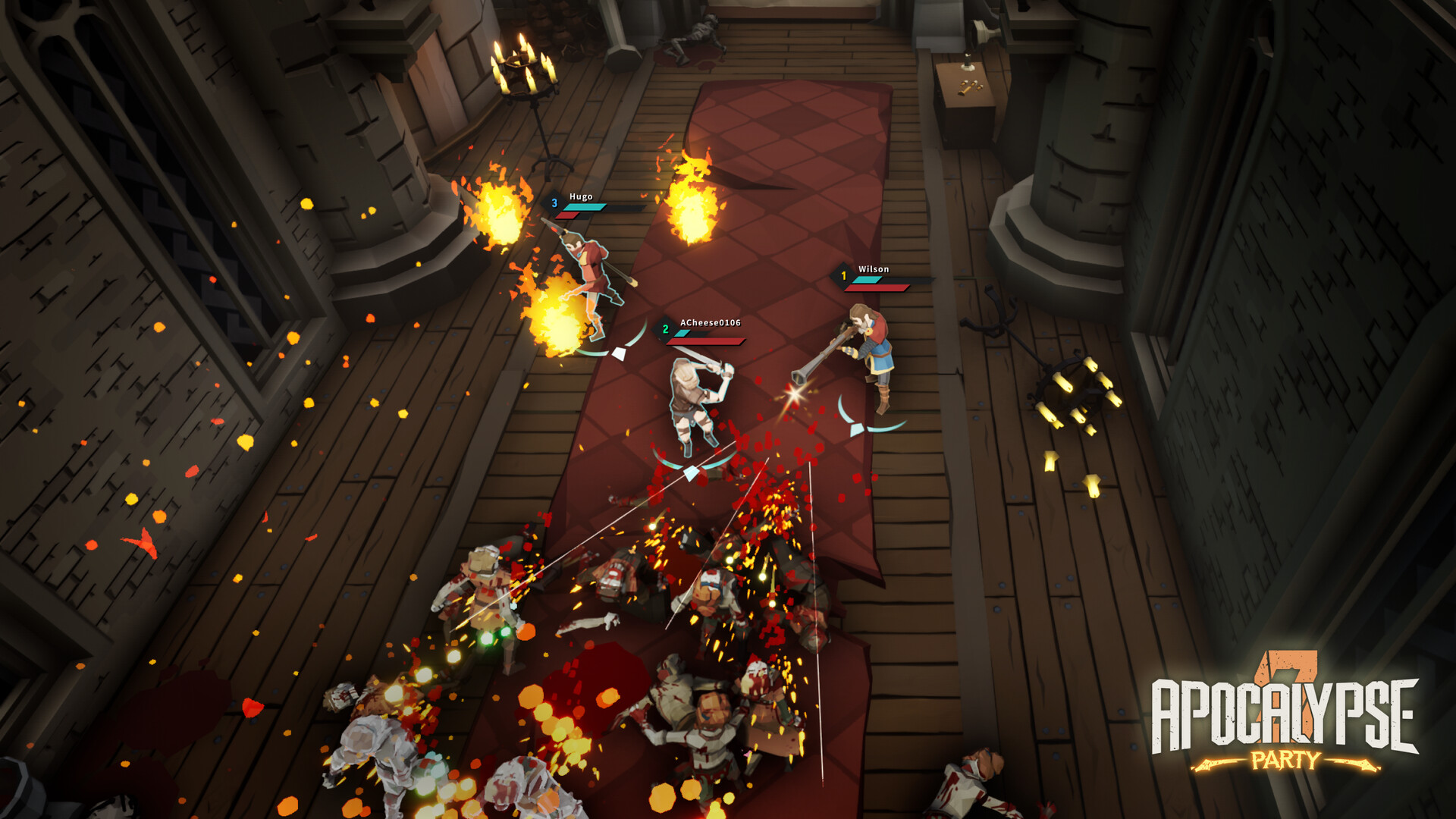 Apocalypse Party screenshot