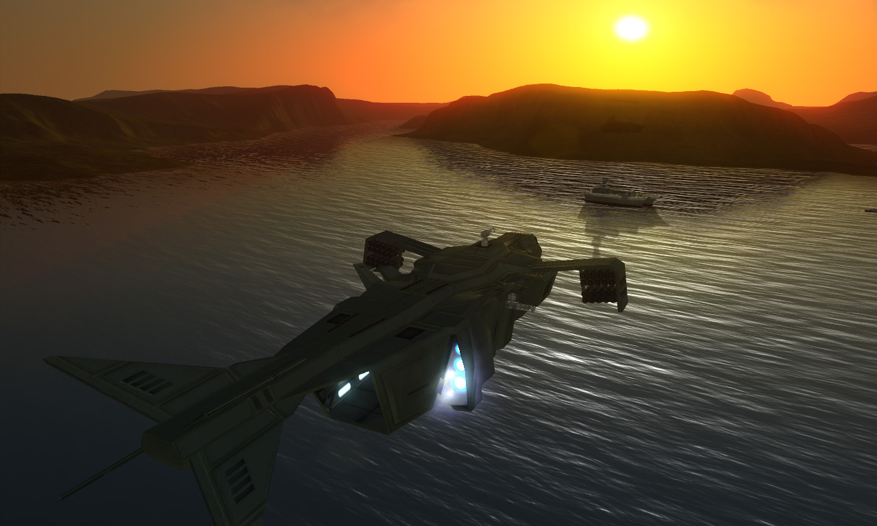 All Aspect Warfare screenshot
