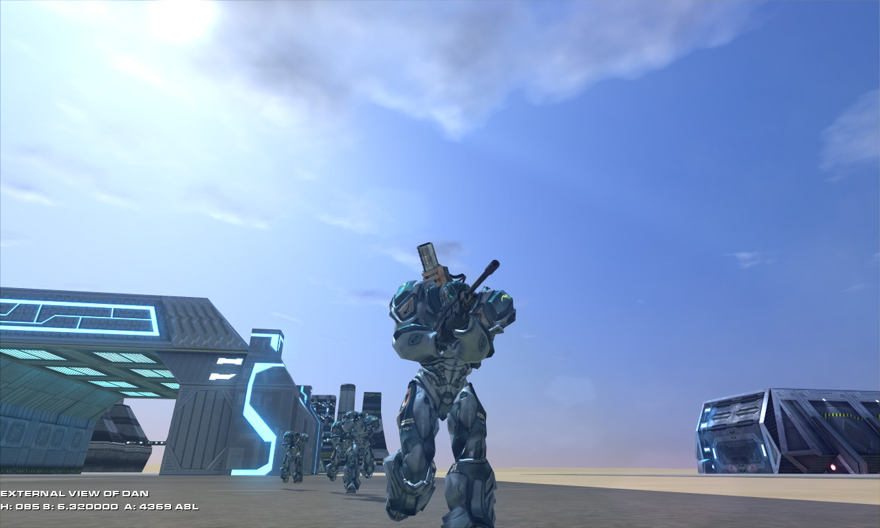 All Aspect Warfare screenshot