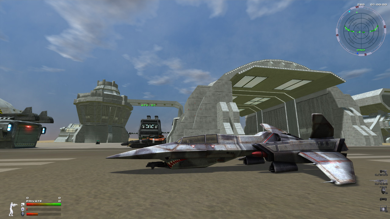 All Aspect Warfare screenshot
