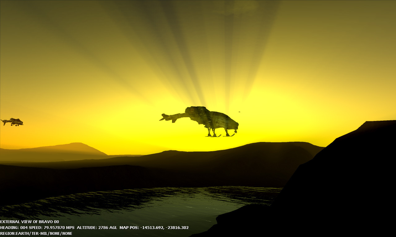 All Aspect Warfare screenshot