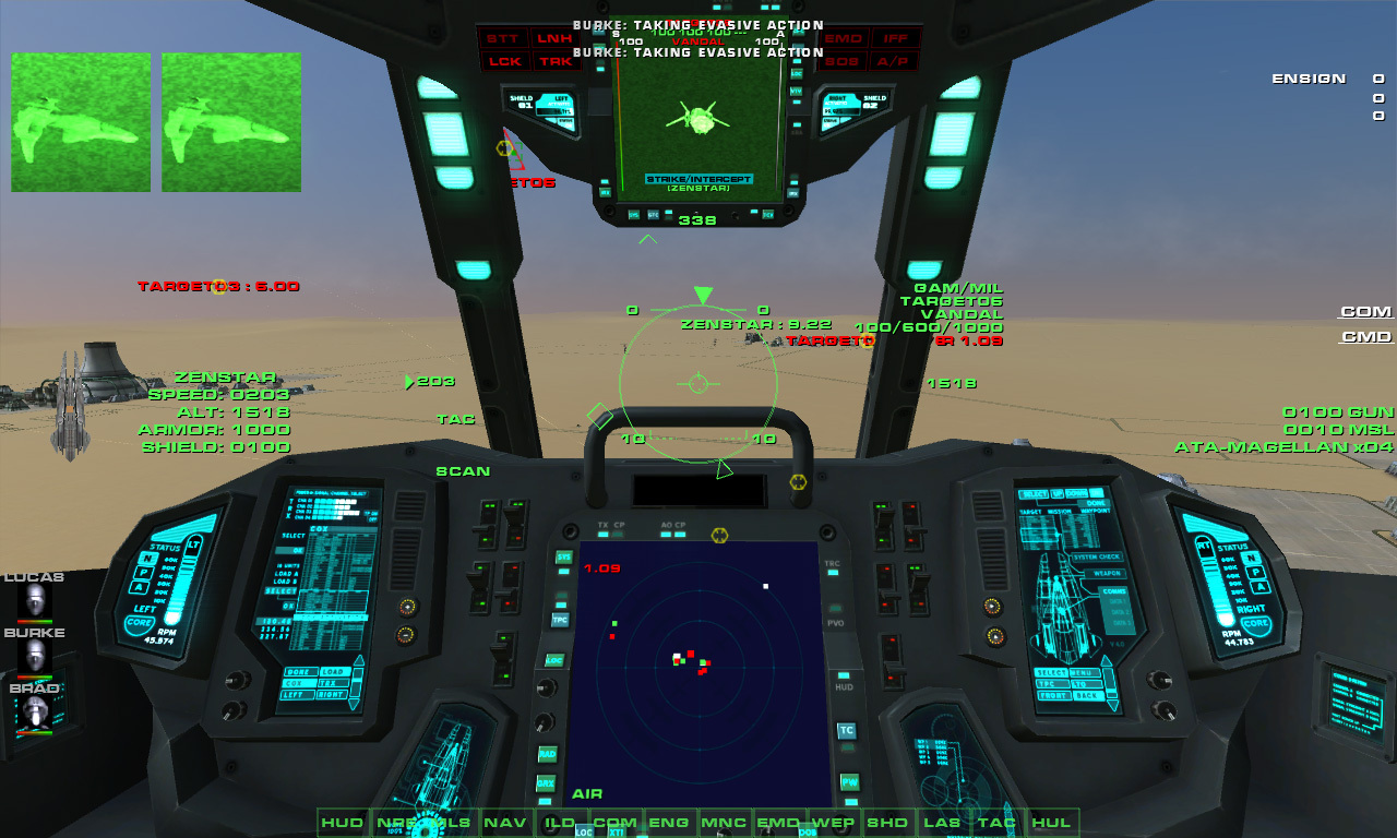 All Aspect Warfare screenshot