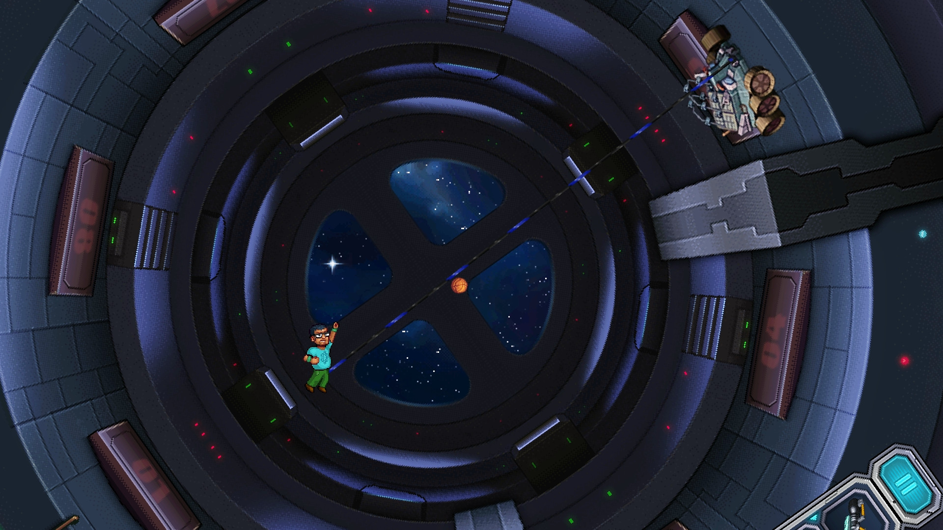 Odysseus Kosmos and his Robot Quest (Complete Season) screenshot