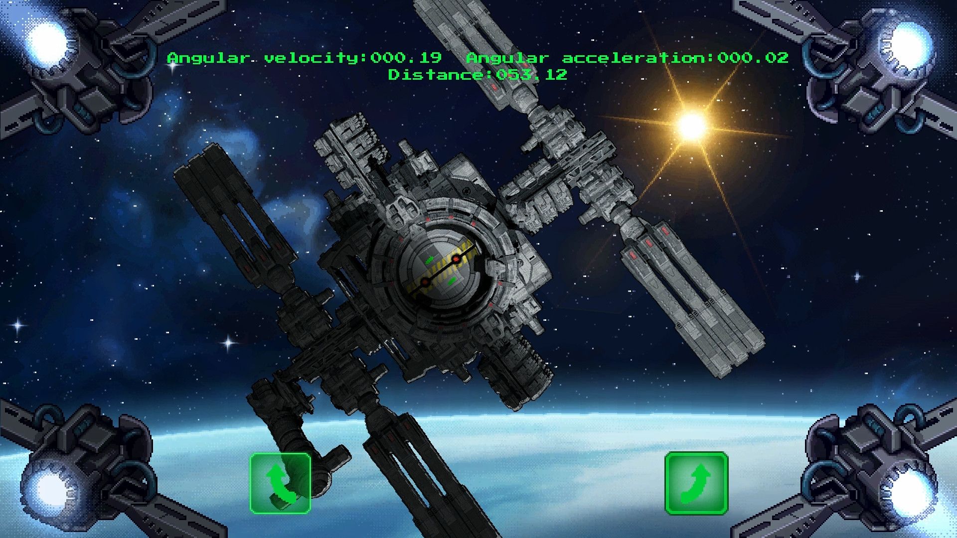 Odysseus Kosmos and his Robot Quest (Complete Season) screenshot