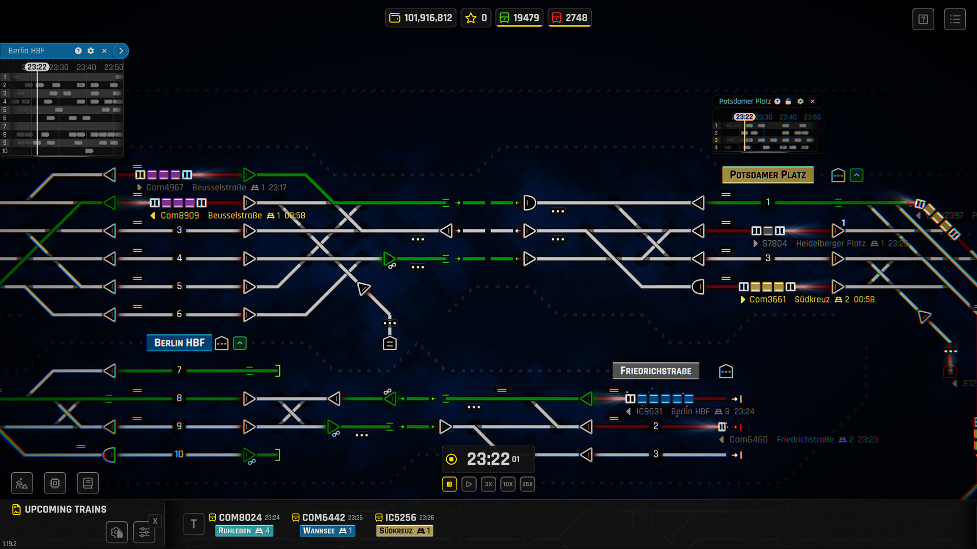 Rail Route screenshot