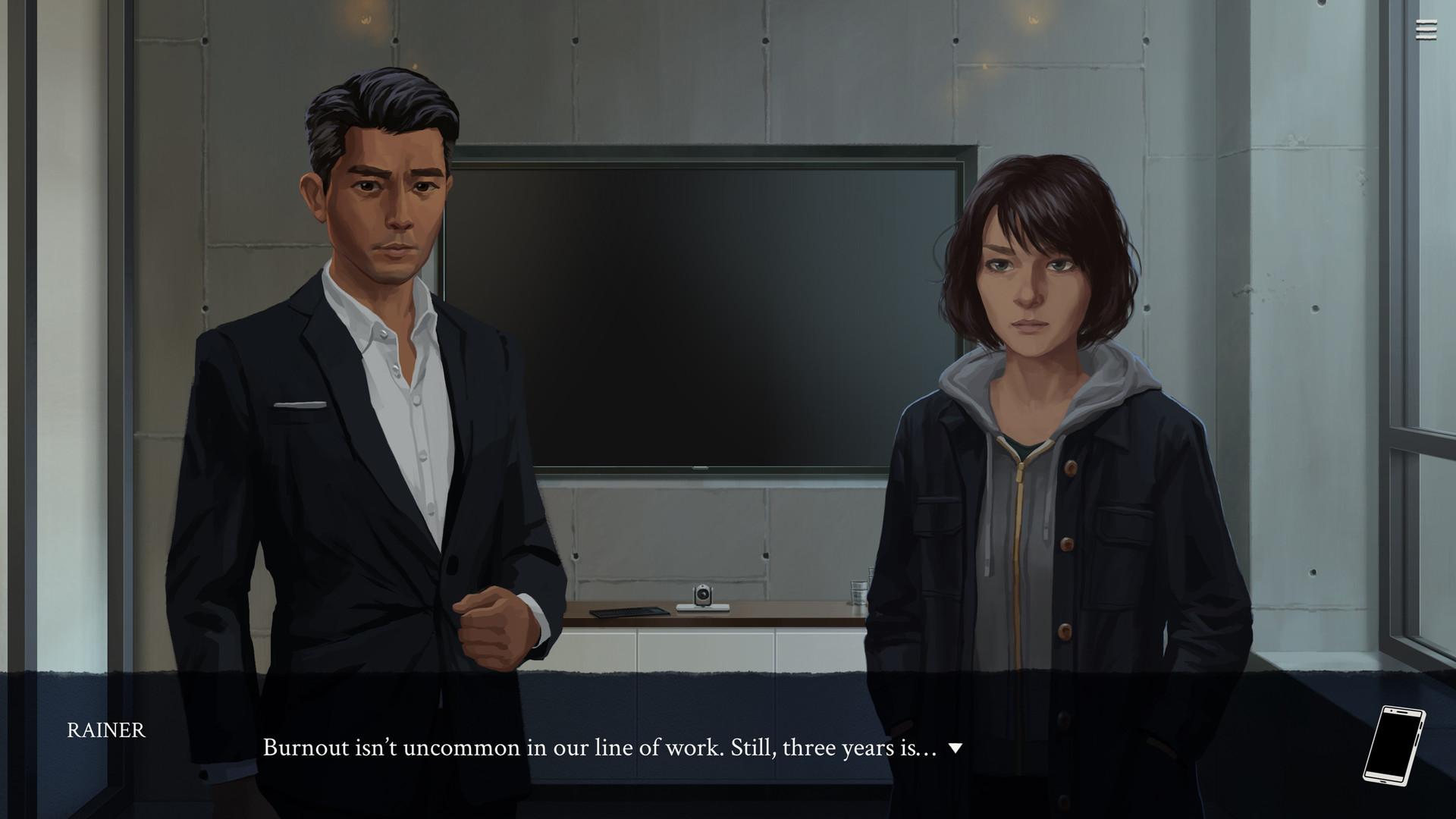 Eliza screenshot