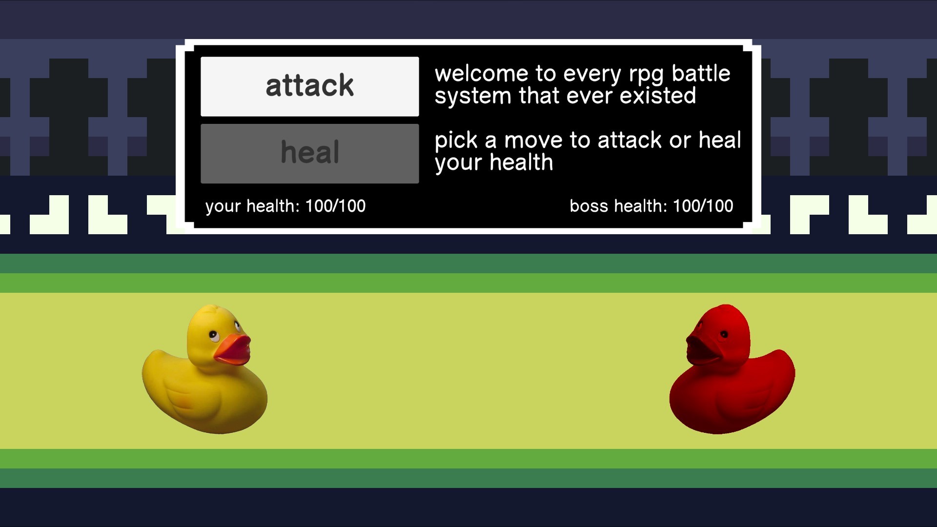 Duck Simulator 2 screenshot