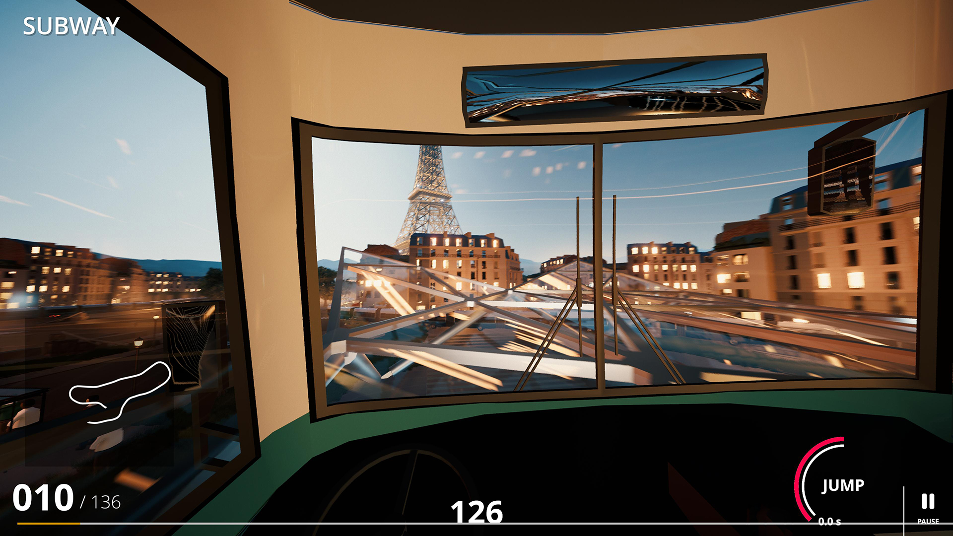 Snakeybus screenshot