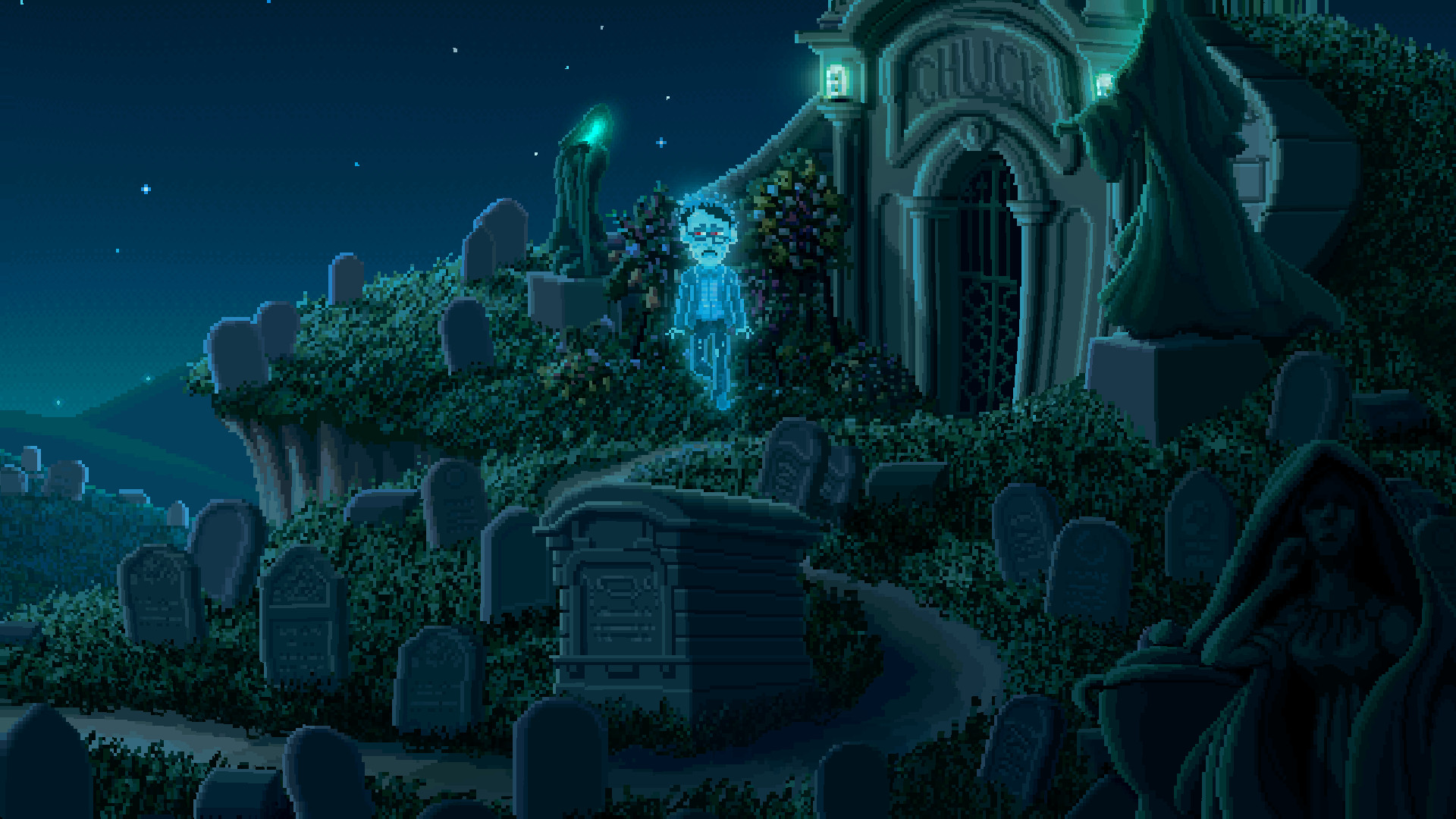 Thimbleweed Park™ screenshot