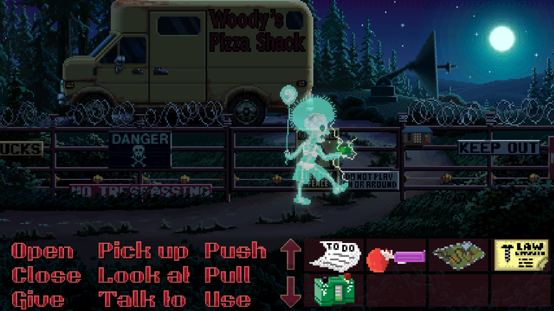 Thimbleweed Park™ screenshot
