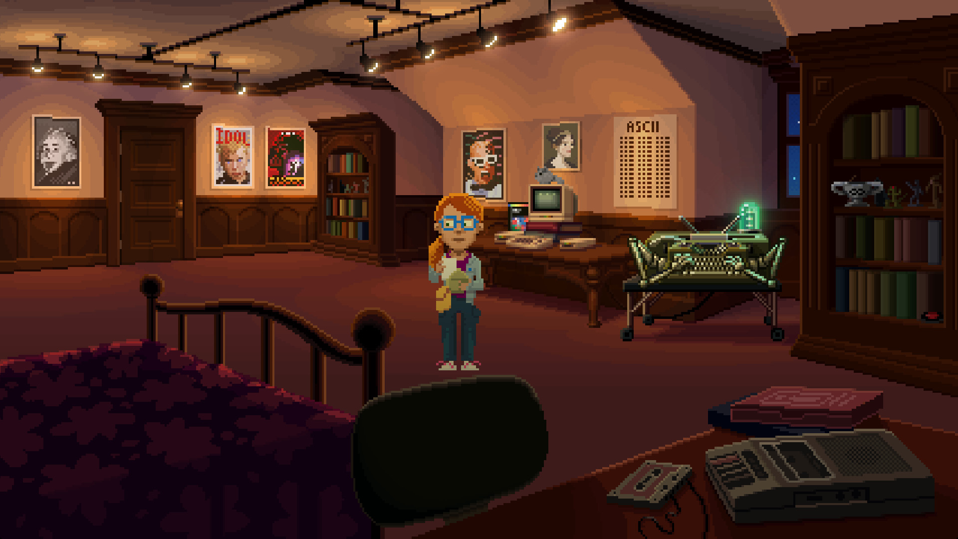 Thimbleweed Park™ screenshot
