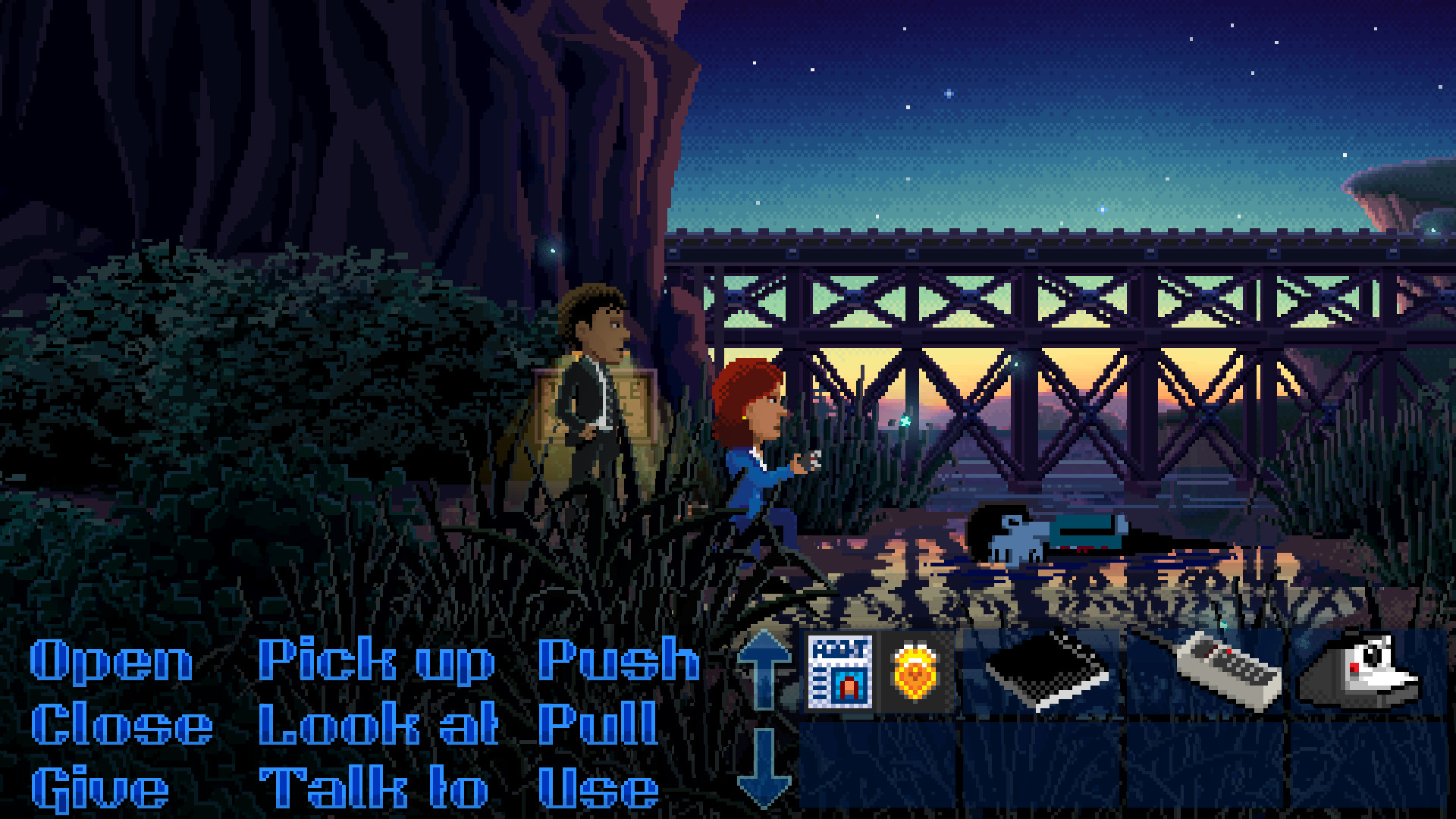 Thimbleweed Park™ screenshot