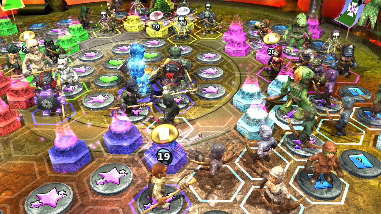 Combat Monsters screenshot