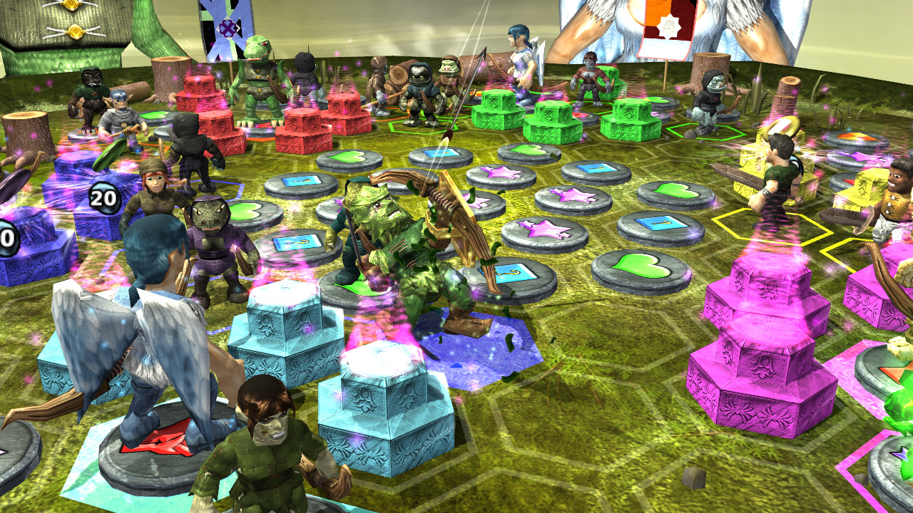 Combat Monsters screenshot
