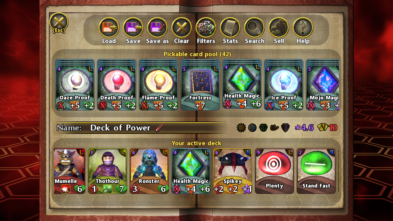 Combat Monsters screenshot