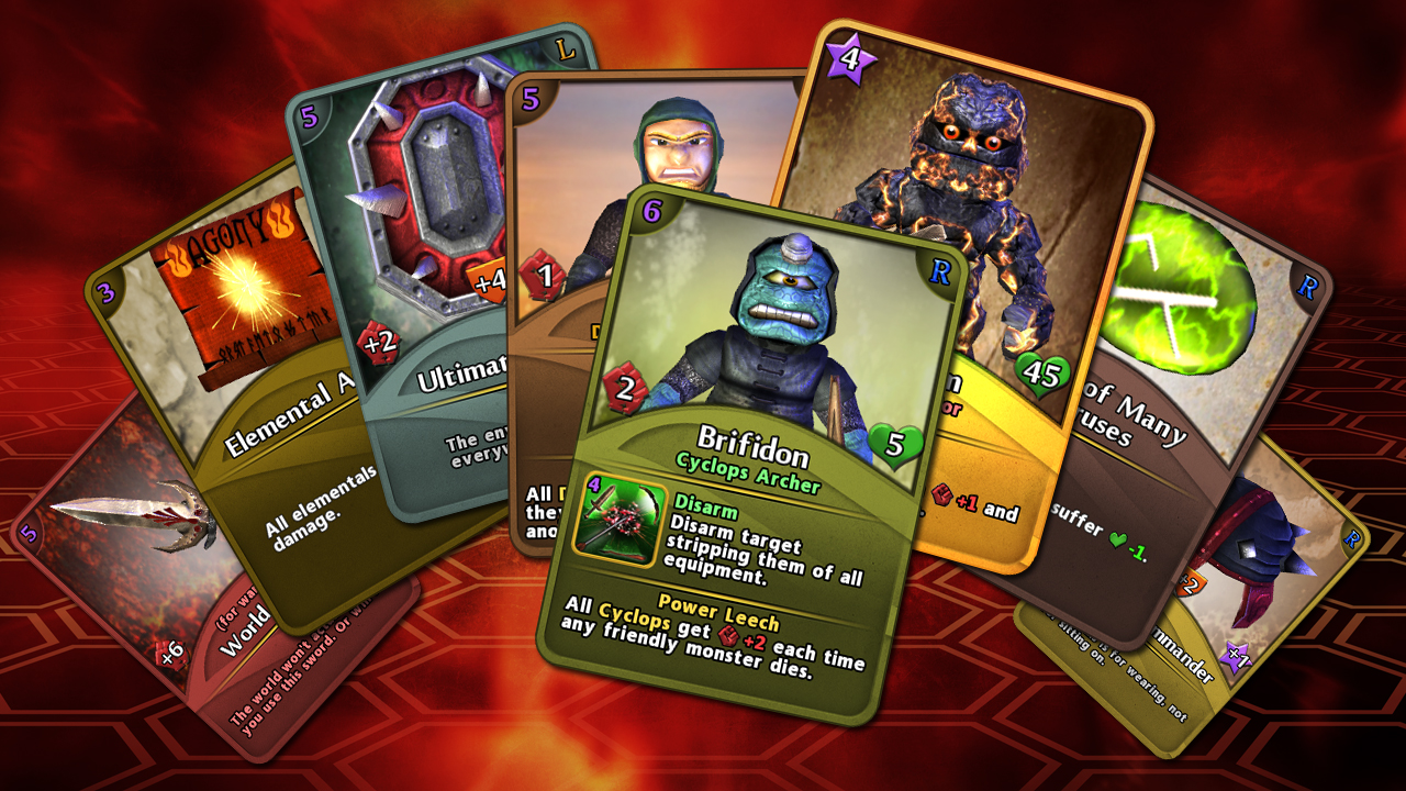 Combat Monsters screenshot