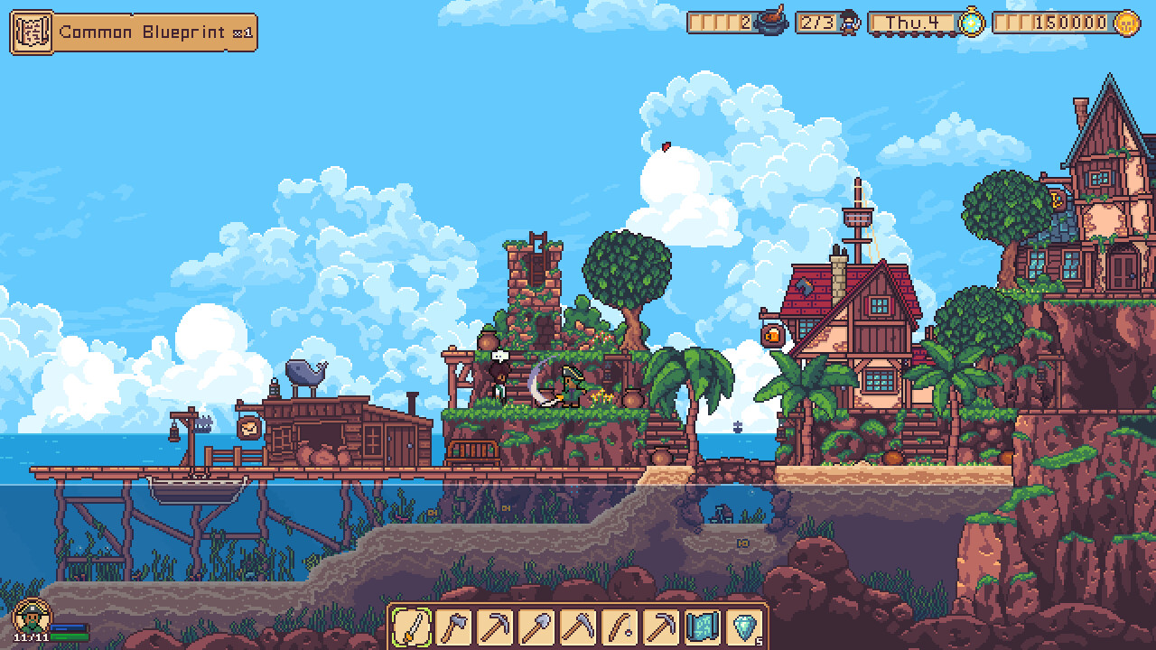 Seablip screenshot